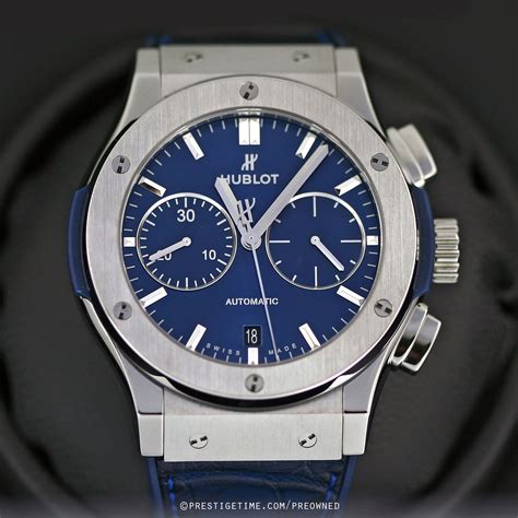 hublot watch gumtree|pre owned hublot watches.